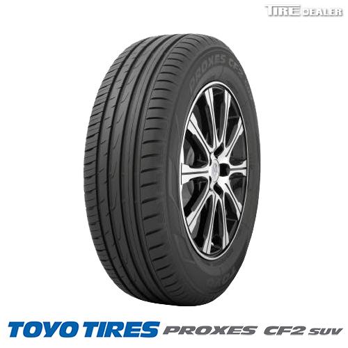 PROXES トーヨータイヤ 215/65R16 98H TOYO TIRES CF2 SUV サマー 