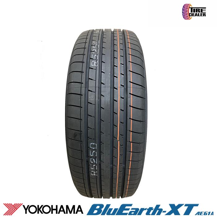 BluEarth ヨコハマ 235/55R19 101V YOKOHAMA BluEarth-XT AE61A 並行品 