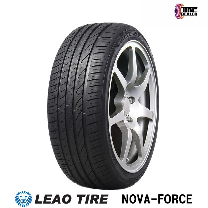 2024年製 レオ 245/40R19 98W XL LEAO NOVA-FORCE サマータイヤ