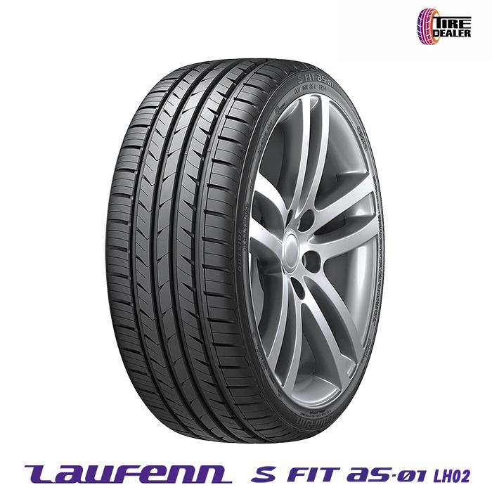 LauFenn 2025年製 ラウフェン 235/50R18 97W LAUFENN S FIT AS-01 LH02