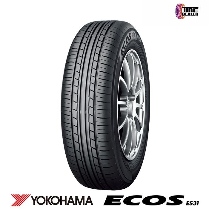 ECOS 2025年製 ヨコハマ 215/50R17 91V YOKOHAMA ES31 サマータイヤ 