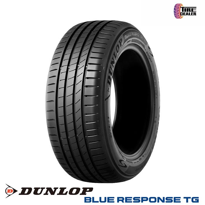 ダンロップ　4本　23年195/45/r16 DUNLOP（ダンロップ） 2026年製 195/45R16 84W XL DUNLOP Blue