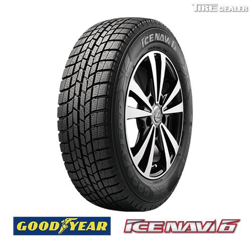 グッドイヤー GOOD YEAR (ICE NAVI 6) 205/55R16