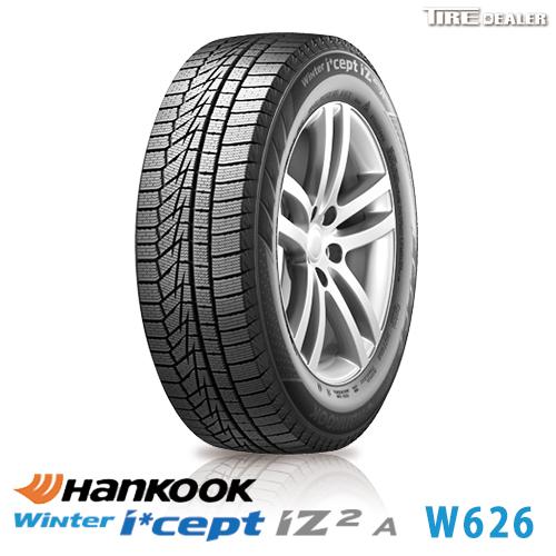 【配送方法限定】※2本以上で送料無料 ハンコック 145/80R13 75Q HANKOOK Winter i*cept IZ2 A W626  スタッドレスタイヤ｜tiredealer