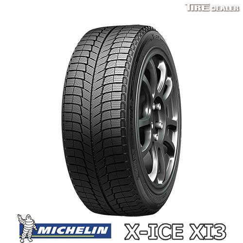 ミシュラン 225/55R17 101H XL MICHELIN X-ICE XI3  スタッドレスタイヤ｜tiredealer