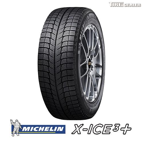 ミシュラン 205/60R16 96H XL MICHELIN X-ICE3+ XI3+  スタッドレスタイヤ｜tiredealer