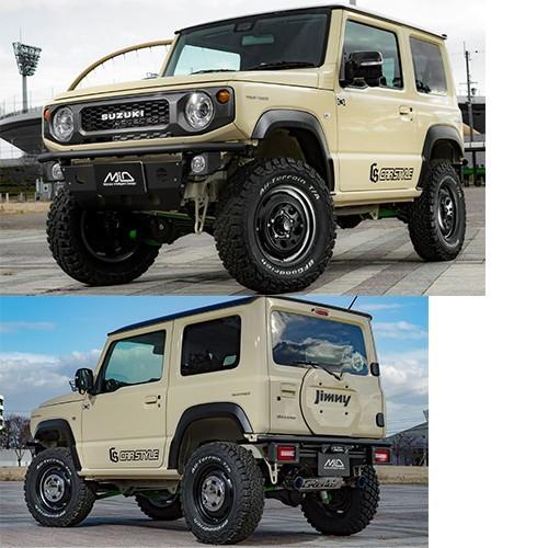 マルカサービス ガルシア シスコ 14インチ 4.5J P.C.D100 4穴 イン