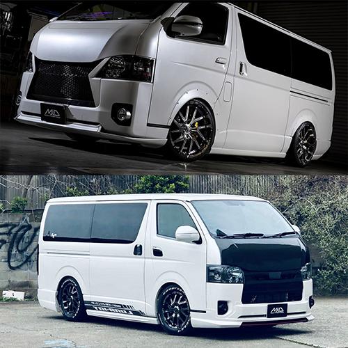 NITRO POWER（ナイトロパワー） デリンジャー 18インチ 7.0J P.C.D