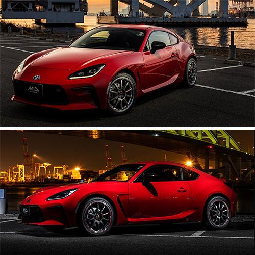 マルカサービス RMP Racing R10 18インチ 7.5J P.C.D:100 5穴