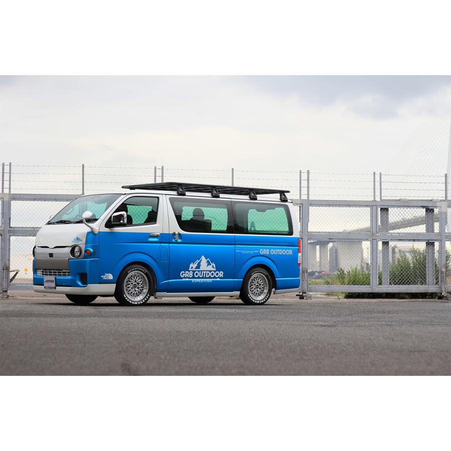 共豊 STEINER FTX シュタイナー FTX 17インチ 6.5J P.C.D:139.7 6穴