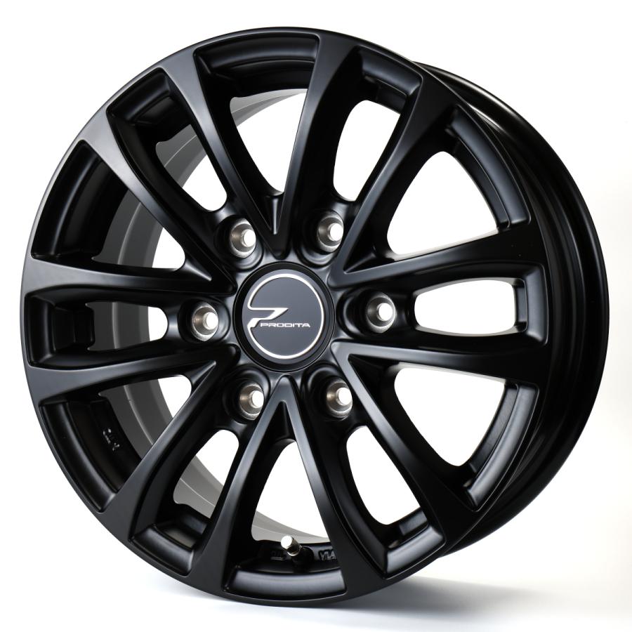 CROSSCLIMATE ハイエース等【耐荷重タイヤとマットブラック特注 CROSSCLIMATE ハイエース等【耐荷重タイヤとマットブラック特注