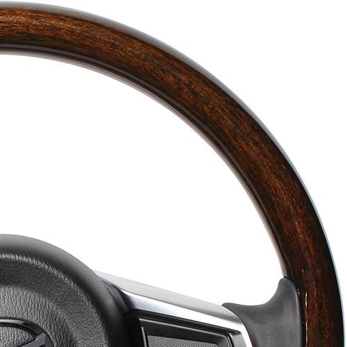 セット]REAL(レアル)ステアリング＋シフトノブ【NDロードスター 