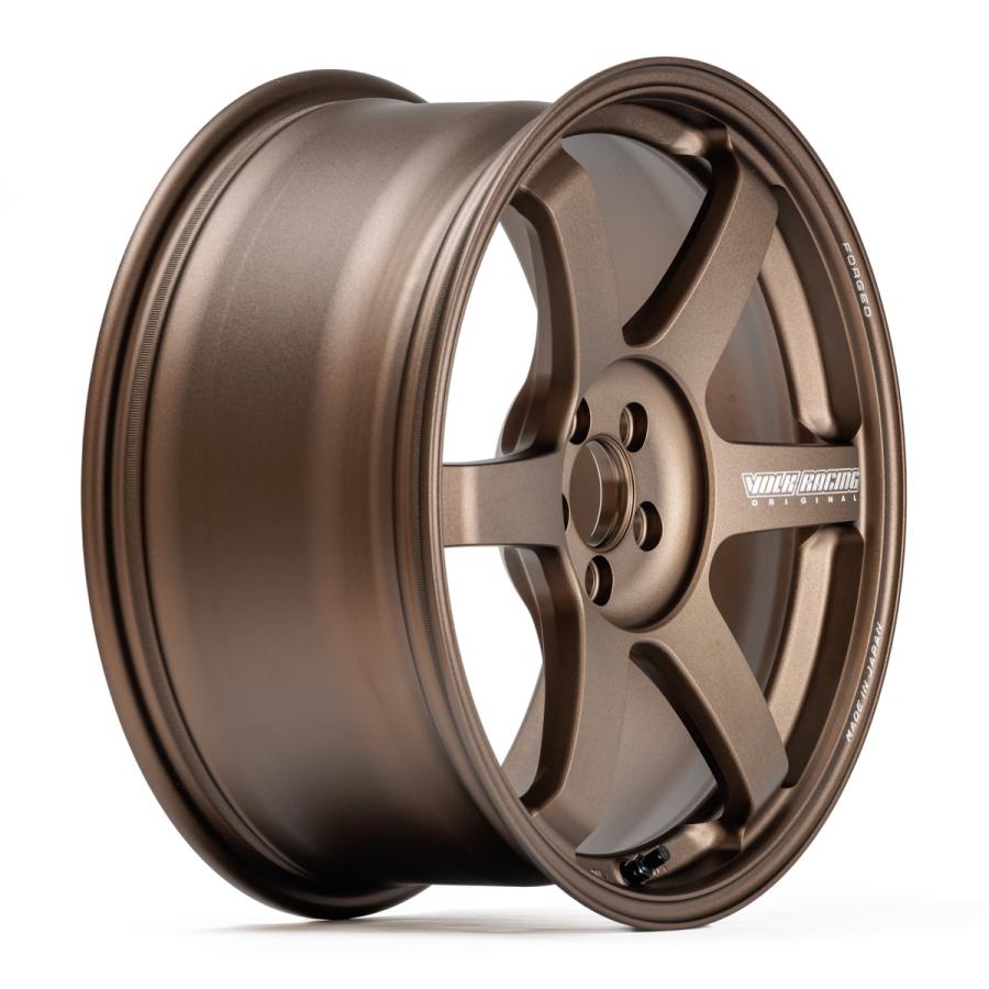 RAYS 在庫あり GR86/BRZ等 VOLK RACING TE37SAGA-Splus [FACE-3] 18