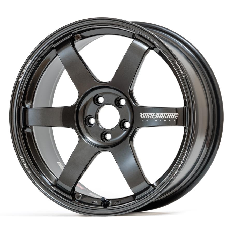 RAYS 在庫あり GR86/BRZ等 VOLK RACING TE37SAGA-Splus [FACE-3] 18