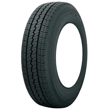 TOYO TIRES ハイエース専用【バンタイヤとマットブラック特注 TOYO TIRES ハイエース専用【バンタイヤとマットブラック特注