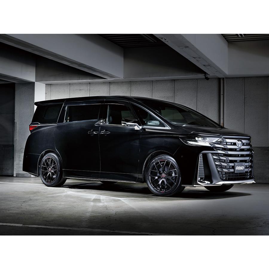 【美品】レイズ ホムラ2x7FT SE 19インチ ブリヂストンタイヤセット 2x7FT SPORT EDITION｜RAYS（株式会社レイズ）｜革新的な