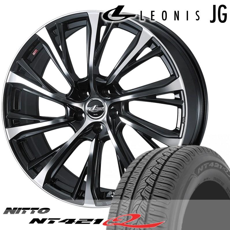 ロクサーニ グラスターファイブ 20インチ ホイールタイヤ付き 4