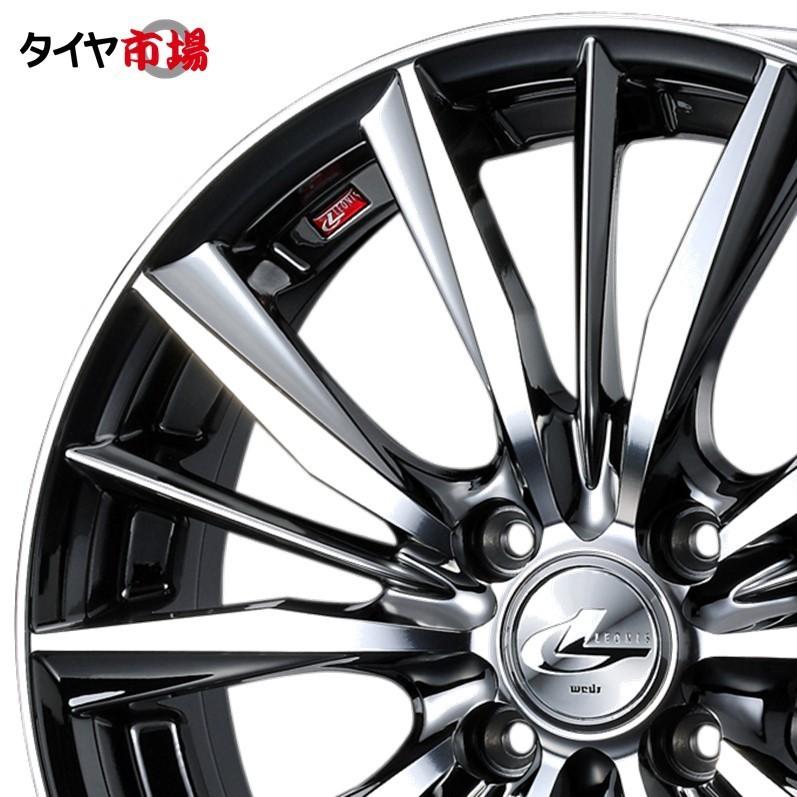 WEDS（ウェッズ） LEONIS レオニス VX 14インチ リム幅4.5J インセット 