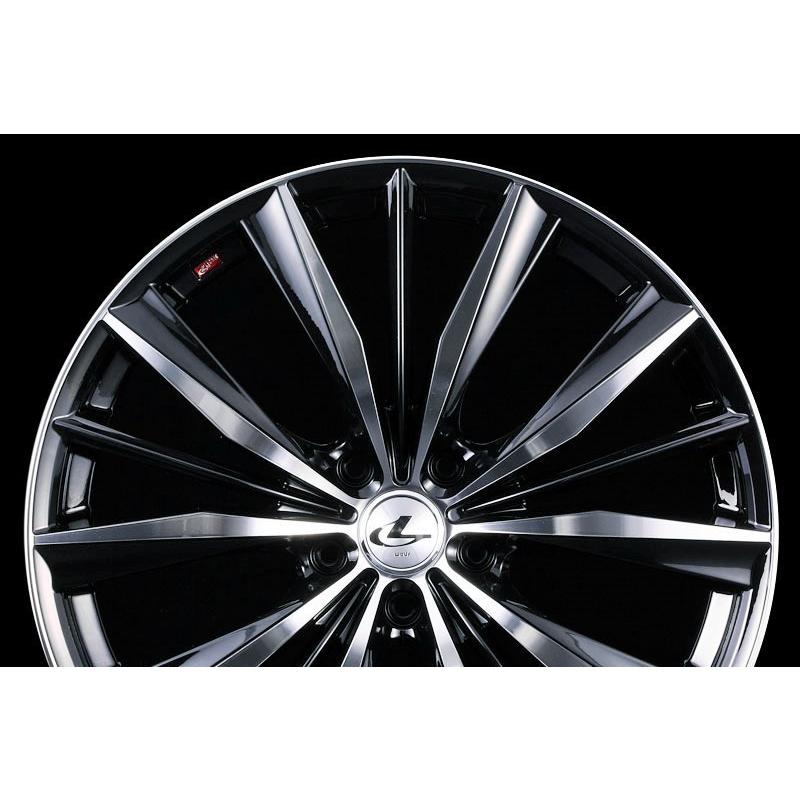 WEDS（ウェッズ） LEONIS レオニス VX 16インチ リム幅6.0J インセット