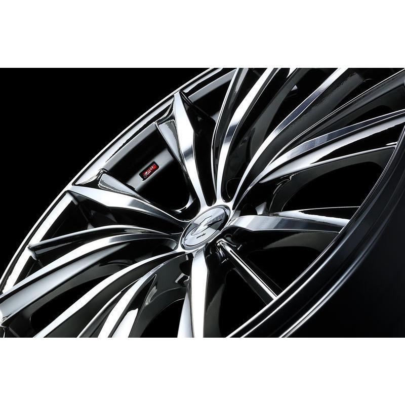 WEDS（ウェッズ） LEONIS レオニス VX 19インチ リム幅8.0J インセット