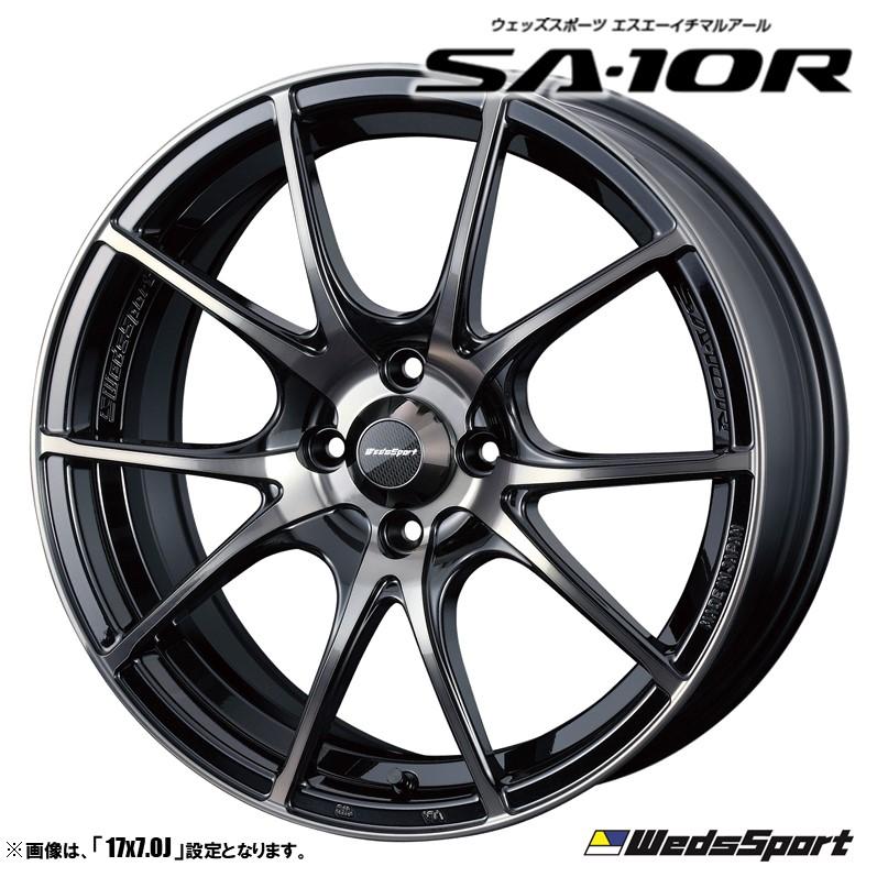 Weds ウェッズ WedsSport ウェッズスポーツ SA-10R 15インチ リム幅6.0 