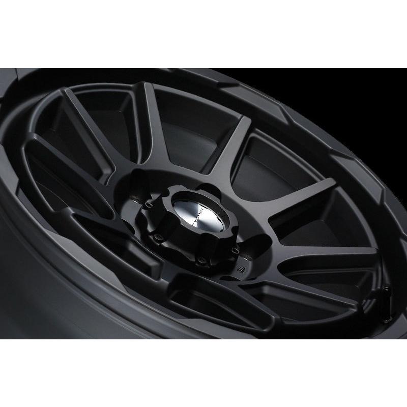 WEDS（ウェッズ） MUD VANCE 06 マッドヴァンス 16インチ リム幅6.5J 
