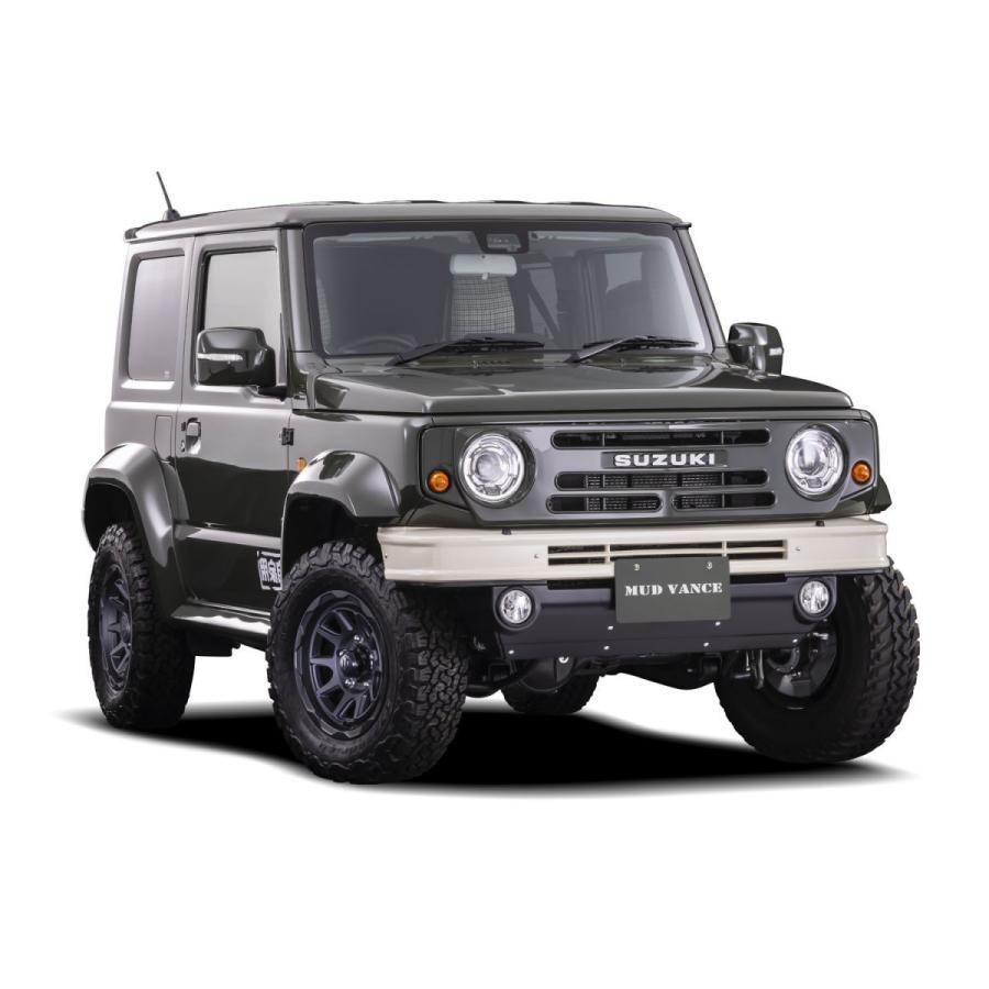 WEDS（ウェッズ） MUD VANCE 06 マッドヴァンス 17インチ リム幅8.0J