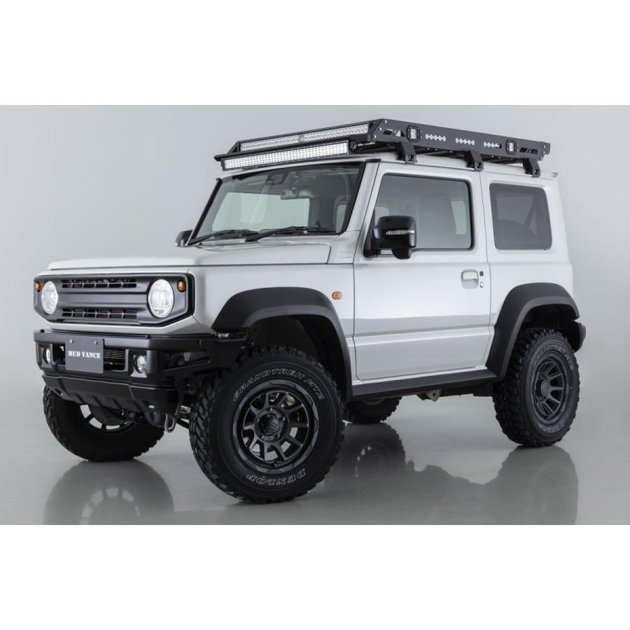 WEDS（ウェッズ） MUD VANCE 06 マッドヴァンス 17インチ リム幅8.0J