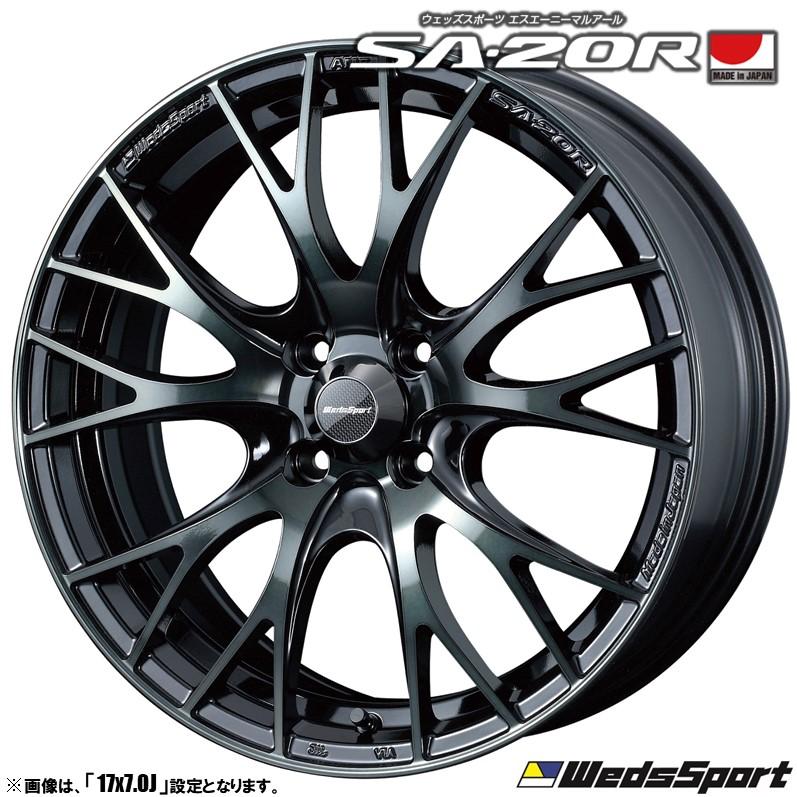 WEDS Weds ウェッズ WedsSport ウェッズスポーツ SA-20R 16 WEDS Weds ウェッズ WedsSport ウェッズスポーツ SA-20R 16
