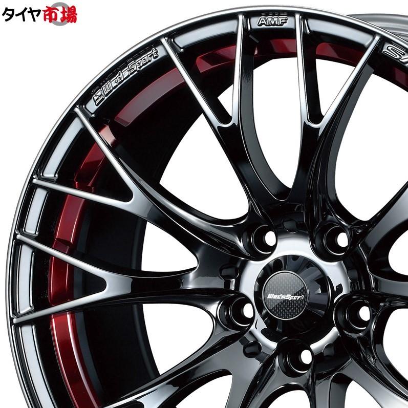 WEDS Weds ウェッズ WedsSport ウェッズスポーツ SA-20R 18 WEDS Weds ウェッズ WedsSport ウェッズスポーツ SA-20R 18