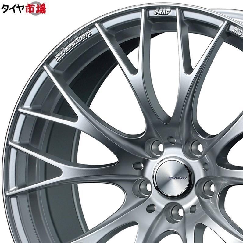 WEDS（ウェッズ） WedsSport ウェッズスポーツ SA-20R 19インチ リム幅
