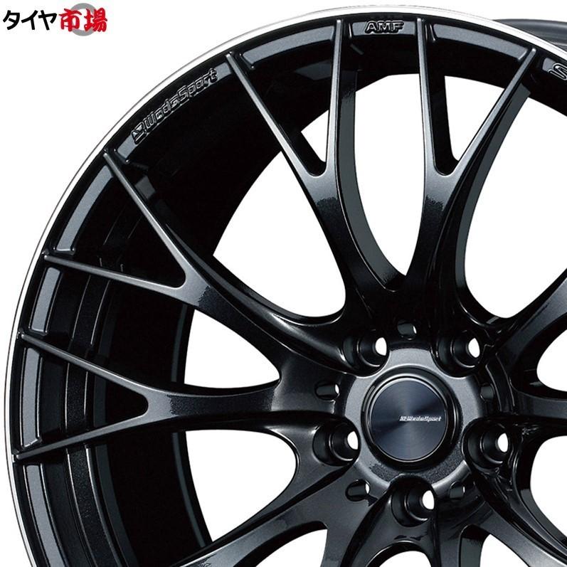 WEDS（ウェッズ） WedsSport ウェッズスポーツ SA-20R 20インチ リム幅
