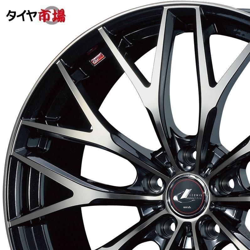WEDS（ウェッズ） LEONIS レオニス MX 18インチ リム幅8.0J インセット