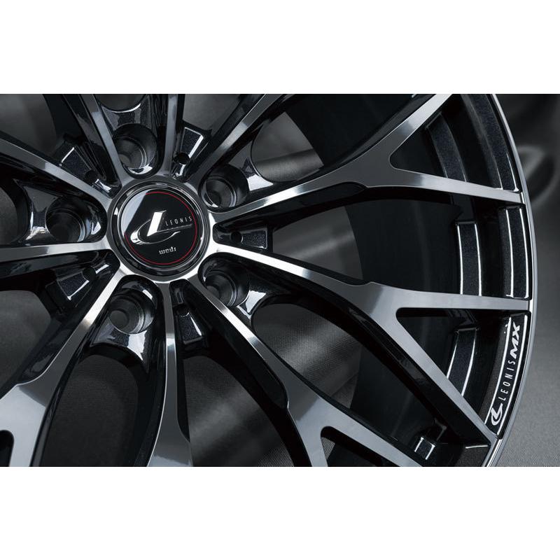 WEDS（ウェッズ） LEONIS レオニス MX 19インチ リム幅8.0J インセット