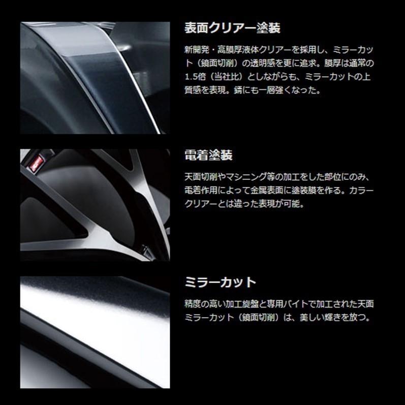 WEDS（ウェッズ） LEONIS レオニス MX 21インチ リム幅8.5J インセット
