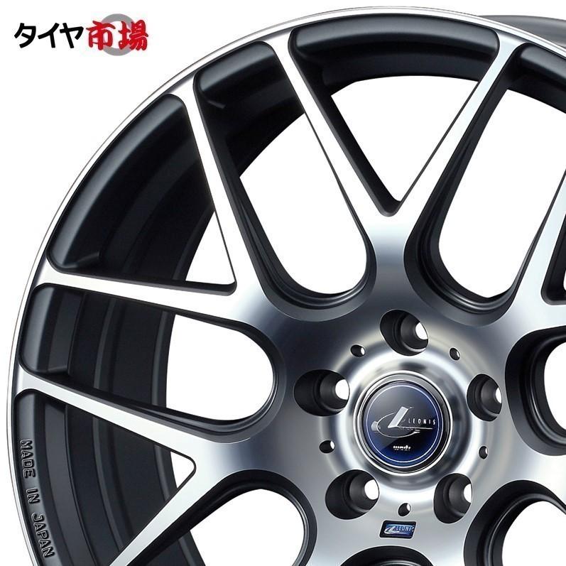 WEDS（ウェッズ） LEONIS レオニス NAVIA06 ナヴィアゼロシックス 18