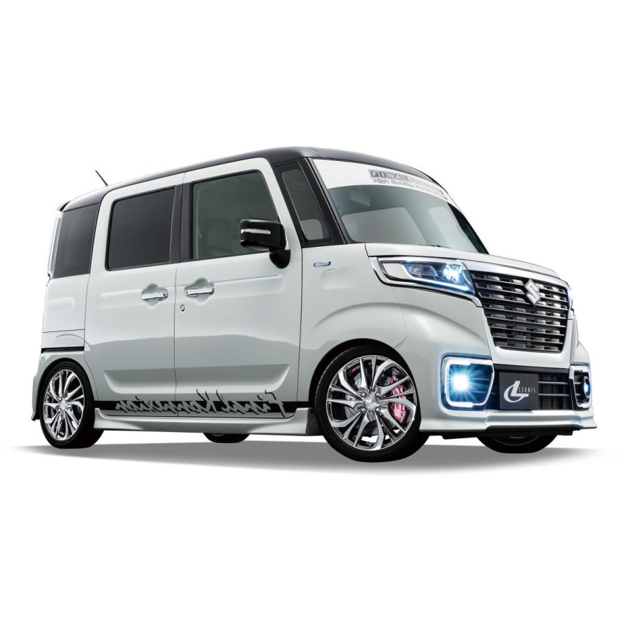 WEDS（ウェッズ） ホイール4本セット LEONIS レオニス TE 20インチ