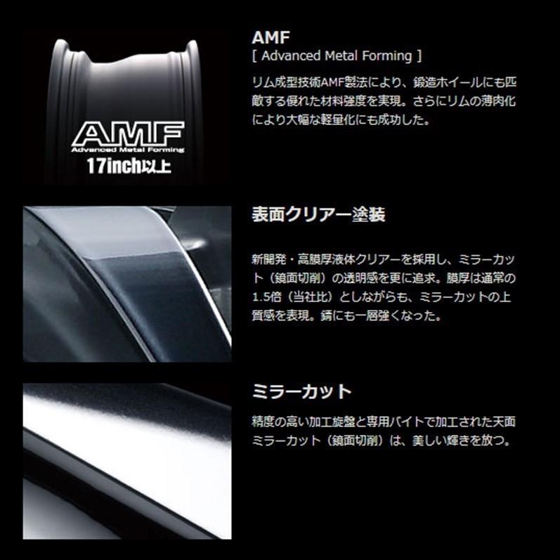 ☆値下げ☆ 17インチ 4本 Weds レオニス バリ山タイヤ 225/55R17 7J
