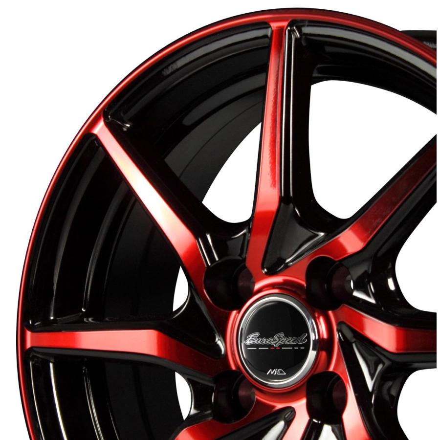 マルカサービス ホイール4本セット M.I.D EUROSPEED ユーロ マルカサービス ホイール4本セット M.I.D EUROSPEED ユーロ