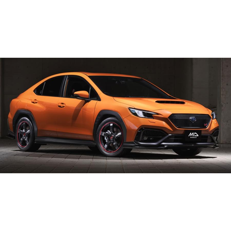 マルカサービス ホイール4本セット M.I.D RMP RACING R50 アールエムピーレーシング 18インチ リム幅7.5J インセット ...
