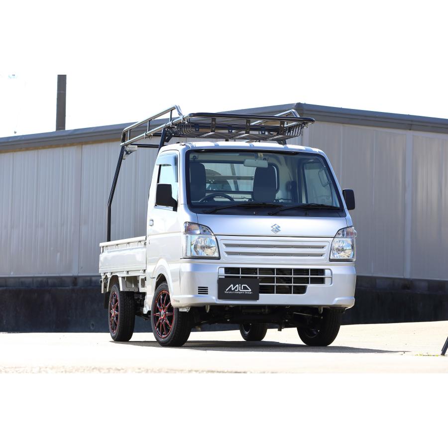 マルカサービス ホイール4本セット MID WHEELS RX10-K 14インチ マルカサービス ホイール4本セット MID WHEELS RX10-K 14インチ