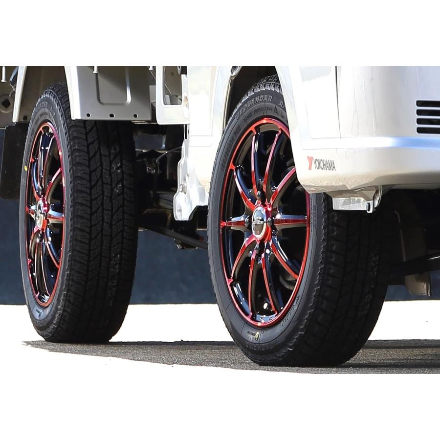 マルカサービス ホイール4本セット MID WHEELS RX10-K 14インチ マルカサービス ホイール4本セット MID WHEELS RX10-K 14インチ