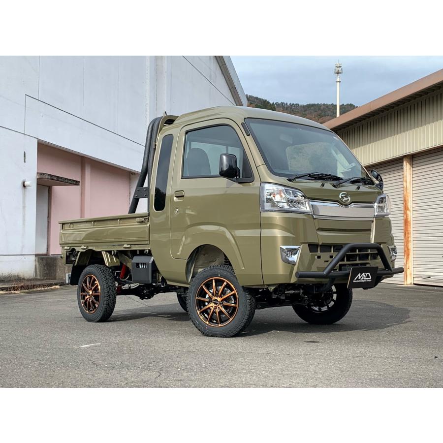 マルカサービス ホイール4本セット MID WHEELS RX10-K 12インチ マルカサービス ホイール4本セット MID WHEELS RX10-K 12インチ