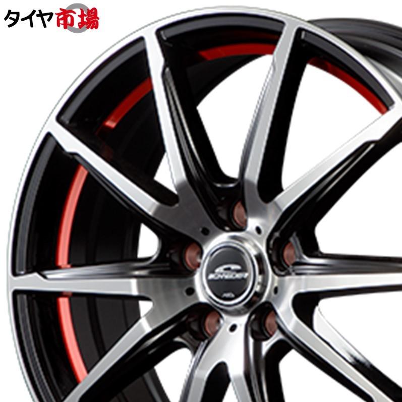 シュナイダー 4本セット SCHNEIDER RX-02 17インチ リム幅7.0J シュナイダー 4本セット SCHNEIDER RX-02 17インチ リム幅7.0J