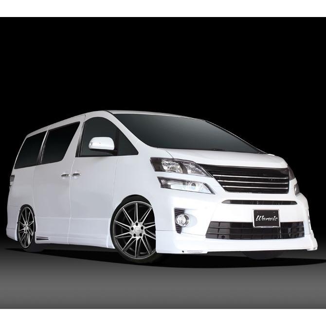 MONZA JAPAN 4本セット モンツァ Warwic REVOX ワーウィック レ 