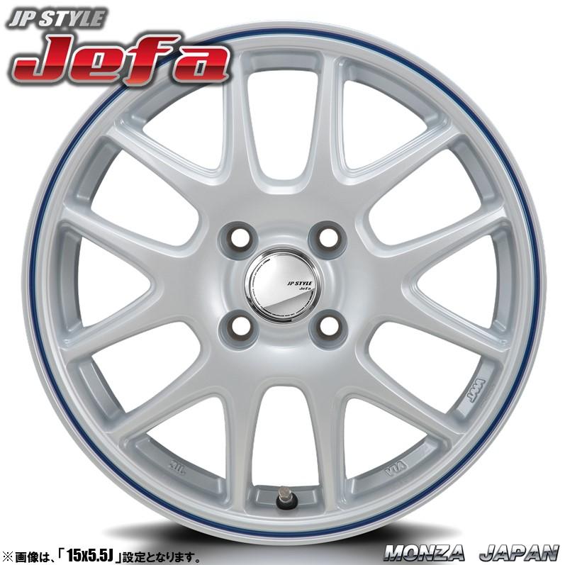 MONZA JAPAN（モンツァジャパン） 4本セット MONZA モンツァ JP STYLE