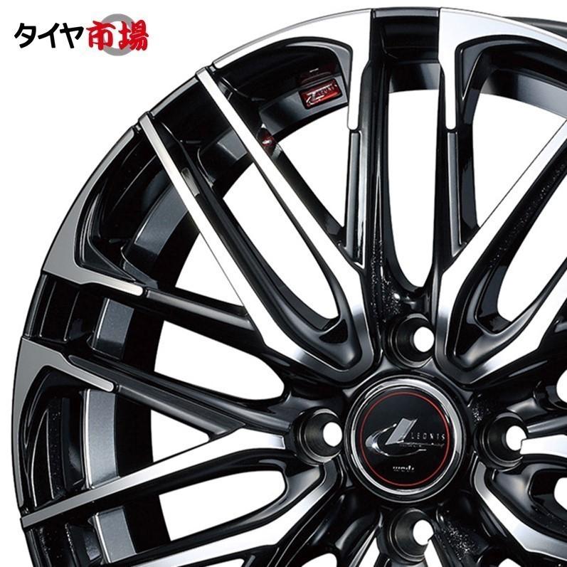 WEDS Weds ウェッズ LEONIS レオニス SK 16インチ リム幅6.0J WEDS Weds ウェッズ LEONIS レオニス SK 16インチ リム幅6.0J