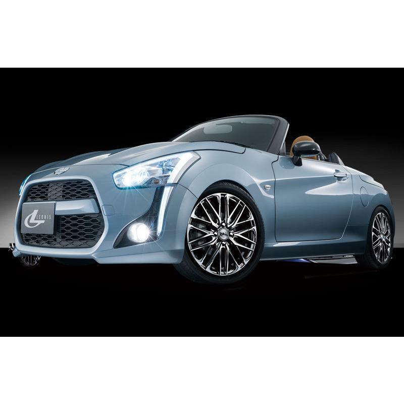 WEDS（ウェッズ） LEONIS レオニス SK 16インチ リム幅6.0J インセット