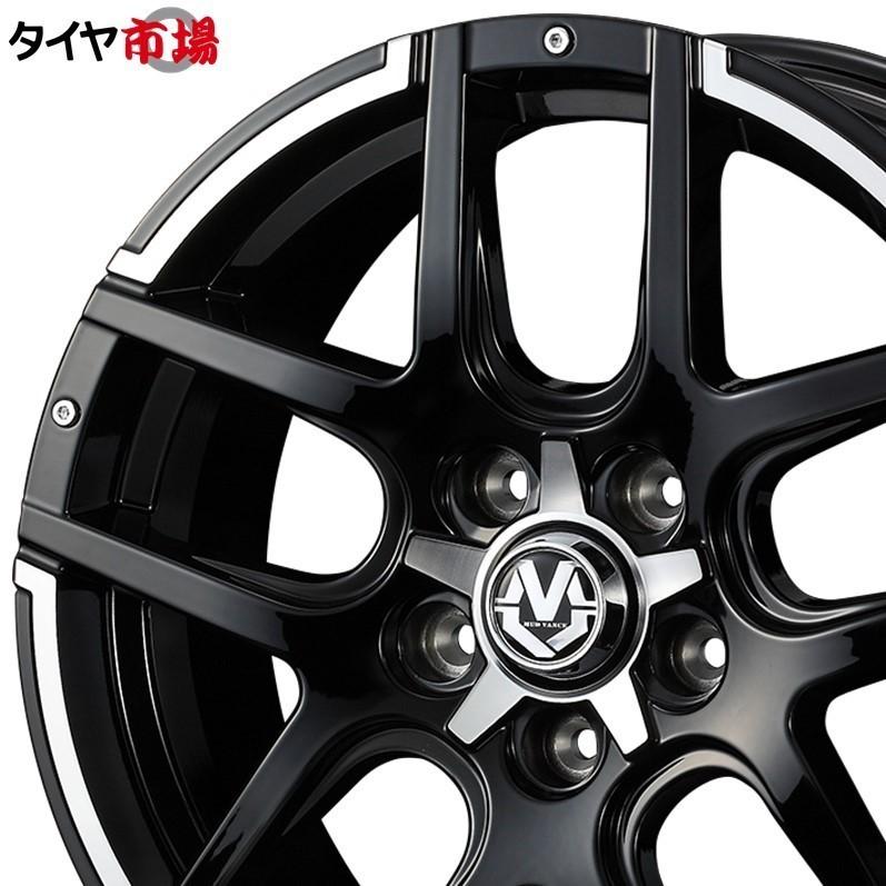 WEDS（ウェッズ） MUD VANCE 04 マッドヴァンス 18インチ リム幅7.0J