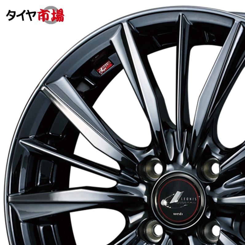 WEDS（ウェッズ） LEONIS レオニス VX 15インチ リム幅4.5J インセット